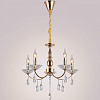 Подвесная люстра ILLUMICO  IL1242-5PPA-29 GD 100_100_2428012