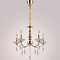 Подвесная люстра ILLUMICO  IL1242-5PPA-29 GD