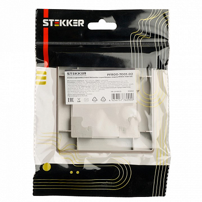Рамка на 1 пост Stekker Катрин 39802 400_400_2159731