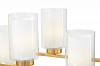 Подвесная люстра LUMINA DECO Lino LDP 1239-8 F.GD 100_100_3155088