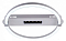 Накладной светильник Escada Aspect 10253/1LED