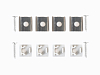 Короб накладной LEDS POWER СПН1010 008356 100_100_2201425