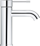 23590001 Essence Смеситель для раковины 102 , гладкий, EcoJoy, хром 250_100_1437992
