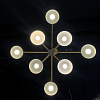 Люстра на штанге Imperiumloft Fanta A Lights Yellow FANTA_A01 100_100_1973788