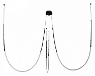 Подвесная люстра Arte Lamp Klimt A2850SP-38BK 250_100_Array