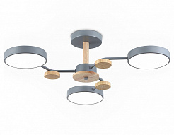 Люстра на штанге Ambrella Light FL FL4856 500_191_2421697