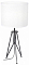 Настольная лампа декоративная Vitaluce V28340 V28340-1/1L