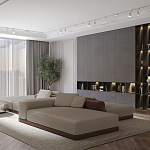 Светильник на штанге Hesby Lighting Skylite 0044 250_100_2183020