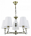 Подвесная люстра Arte Lamp Brocca A4093LM-5AB 250_100_1826258
