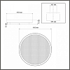 Накладной светильник Sonex Shimmers 7736/60L 100_100_1710812