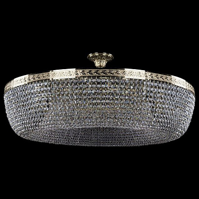 Светильник на штанге Bohemia Ivele Crystal 1903 19031/100IV G 400_400_3146775