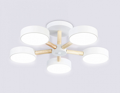 Люстра на штанге Ambrella Light FL FL4825 400_400_2164387