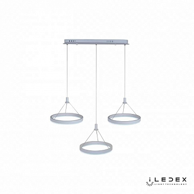 Подвесной светильник iLedex Libra D075-3 WH 400_400_1991148