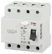 Устройство защитного отключения 4P Эра ВД1-63S NO-902-154 500_191_3239376