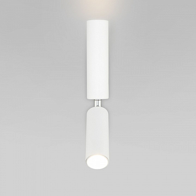 Бра с подсветкой Eurosvet Pitch 40020/1 LED белый 400_400_1812210