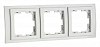 Рамка на 3 поста Mono Electric Larissa 103-191900-162 100_100_2301558