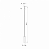 Накладной светильник Elektrostandard Alto 40133/LED 100_100_588993
