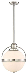 Светильник на штанге Imperiumloft Westbourne Savoy House 7-3102-1-SN 250_100_Array