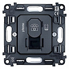 Механизм розетки Ethernet RJ-45 со шторкам Ambrella Volt QUANT VM190 100_100_2307803