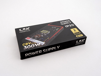 Блок питания LEDS POWER LUXDriver 002132 400_400_2200342
