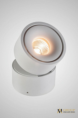 Накладной светильник AM-Group AM160 AM160 WH 400_400_2861332