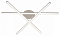 Потолочная люстра Citilux Trent CL203630