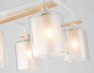 Потолочная люстра Ambrella Light TR TR3033246 400_400_2029790