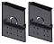 Заглушка для трека Novotech VECTOR 220V 135317