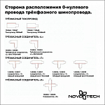 Трек накладной Novotech Port 135039 250_100_2119696
