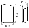 Настольная лампа декоративная Lightstar Pittore 811914 100_100_1679499