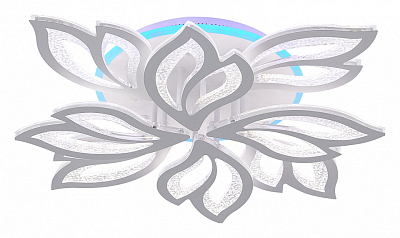 Потолочная люстра Natali Kovaltseva Sand LED LAMPS 81336 400_400_1885258