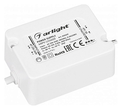 Блок питания с проводом Arlight ARPV-LV 033329 400_400_1894419