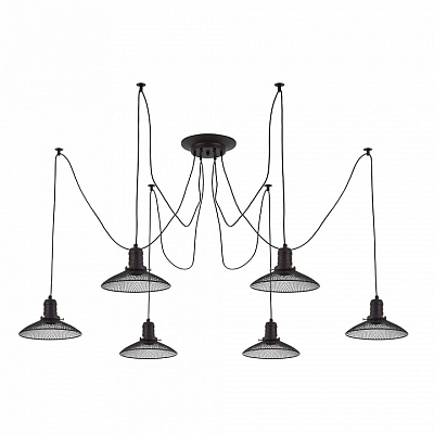 Подвесной светильник Citilux Эдисон CL451062 400_400_1684778