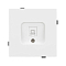 Розетка Ethernet RJ-45 и со шторками, без рамки Arlight SCT-TENDO 054098