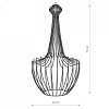 Плафон металлический Nowodvorski Cameleon Luksor S G 8596 100_100_654943