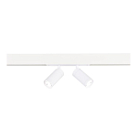 ST660.586.20 Св-к трек. Белый LED 2*10W 2700K-6000K 1 065Lm Ra>90 36° IP20 D50xH41 220V СКАЙЛАЙН 220V 250_100_2946762