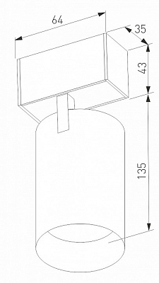 Светильник на штанге Arlight MAG-45 046593 400_400_1903364