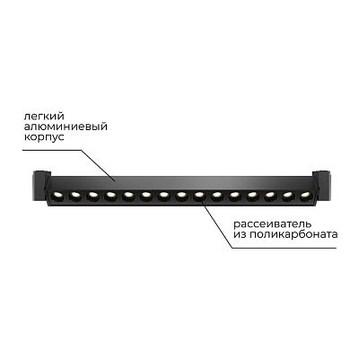 Накладной светильник Apeyron Electrics  25-16 400_400_2738525