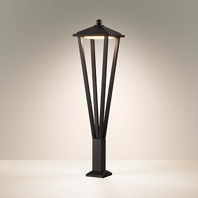 Наземный низкий светильник Odeon Light Bearitz 6655/12GL3 400_400_1730621