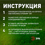 Наземный низкий светильник Эра  ERASF23-14 250_100_3081035