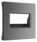 Накладка для розетки Ethernet RJ-45 Werkel графит матовый W1191164 250_100_Array