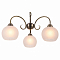 Подвесная люстра Arte Lamp Margo A9317LM-3AB