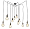 Подвесная люстра Loft it Spider LOFT1162A/10