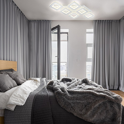 Потолочная люстра Escada Avolon 10261/6LED 400_400_1943605