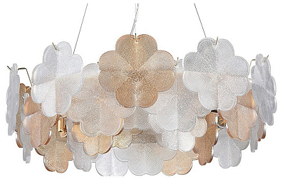 Подвесная люстра Arte Lamp Mallika A4077SP-7GO 400_400_2425667