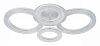 Потолочная люстра Escada Alunit 10281/4LED 100_100_2431790