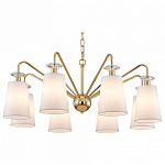 Подвесная люстра Newport LIANA 4628/С gold 250_100_Array