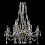 Подвесная люстра Bohemia Art Classic 11.12 11.12.8+4.240.h-82.Gd.Sp 250_100_Array