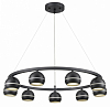 Подвесная люстра Lumion Luazana 8242/9 100_100_1866943