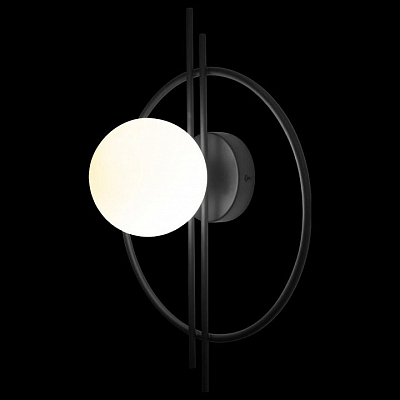 Бра Loft it Circle 10143 Black 400_400_1847568